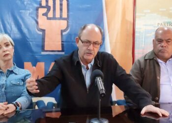 MAS califica de provocación la injerencia de EEUU en la disputa que mantienen Venezuela y Guyana por El Esequibo