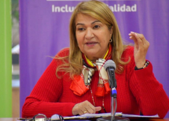 Yelitze Santaella es la nueva ministra de la Mujer