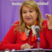 Yelitze Santaella es la nueva ministra de la Mujer