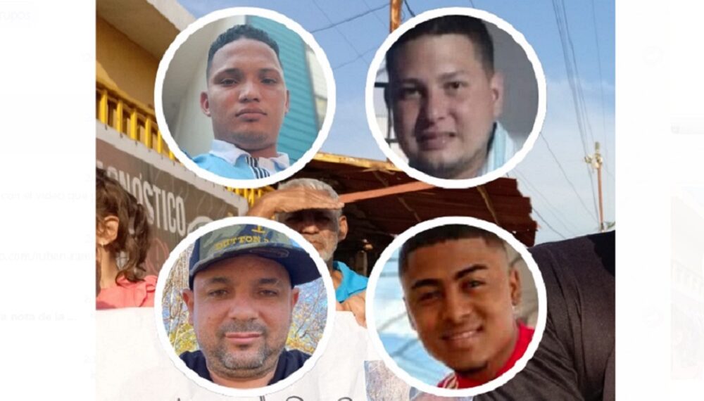 Al menos 6 zulianos fueron deportados desde EE. UU. a cárcel de El Salvador