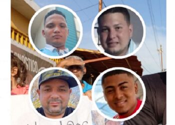 Al menos 6 zulianos fueron deportados desde EE. UU. a cárcel de El Salvador