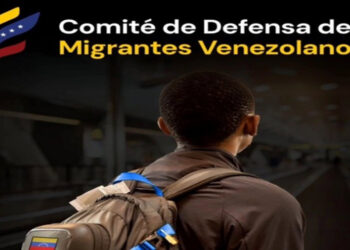 Activado sitio web en defensa de migrantes venezolanos