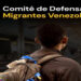 Activado sitio web en defensa de migrantes venezolanos