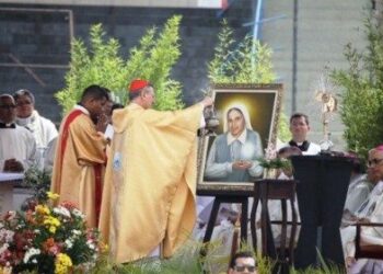 El Papa aprueba la canonización de la primera santa venezolana: Madre Carmen Rendiles