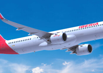 Iberia ofrecerá cinco vuelos semanales entre Caracas y Madrid