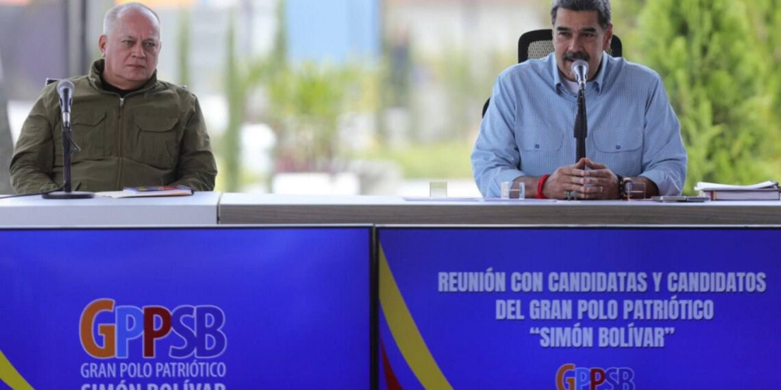 Nicolás Maduro: Los candidatos del GPPSB a las gobernaciones tienen un compromiso gigante y ético