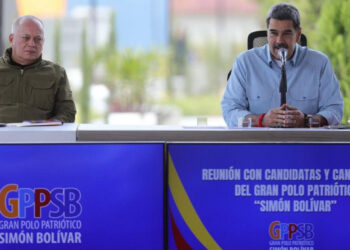 Nicolás Maduro: Los candidatos del GPPSB a las gobernaciones tienen un compromiso gigante y ético