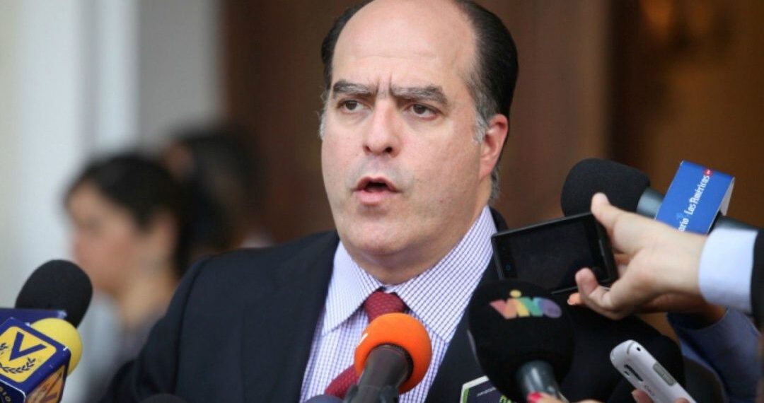 Julio Borges responsabiliza a Maduro por la diáspora venezolana y pide a EEUU no estigmatizar a los migrantes