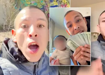 Tiktoker venezolano «Leito oficial» llega a Caracas tras ser deportado desde EEUU