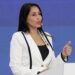 Candidata de Ecuador dice que reconocerá al gobierno de Maduro si gana la presidencia