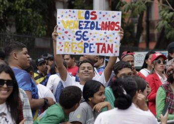 Venezolanos denuncian secuestro de migrantes por parte de EE.UU