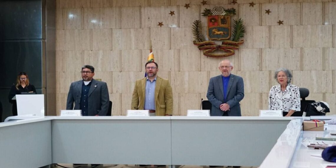 Gobierno Nacional conformará plan estratégico en respaldo a los venezolanos