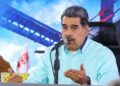 Maduro rechazó aranceles de EEUU  y aseguró que todas las sancioens serán derrotadas
