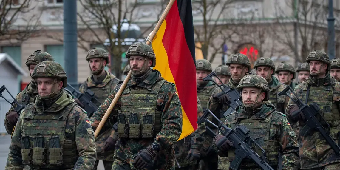 Alemania: Estamos amenazados por Rusia, debemos hacer lo que sea necesario para evitar eso