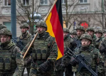 Alemania: Estamos amenazados por Rusia, debemos hacer lo que sea necesario para evitar eso