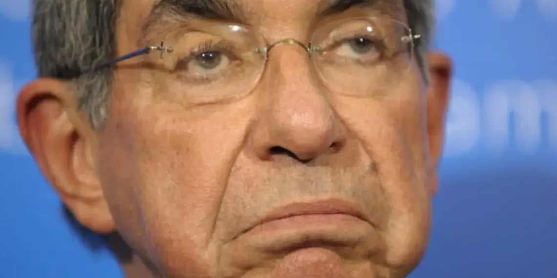 EEUU retira la visa al expresidente de Costa Rica Oscar Arias: hizo críticas antes de la visita de Marco Rubio