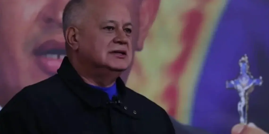 Cabello anuncia nuevo vuelo con migrantes venezolanos: uno de ellos con código rojo