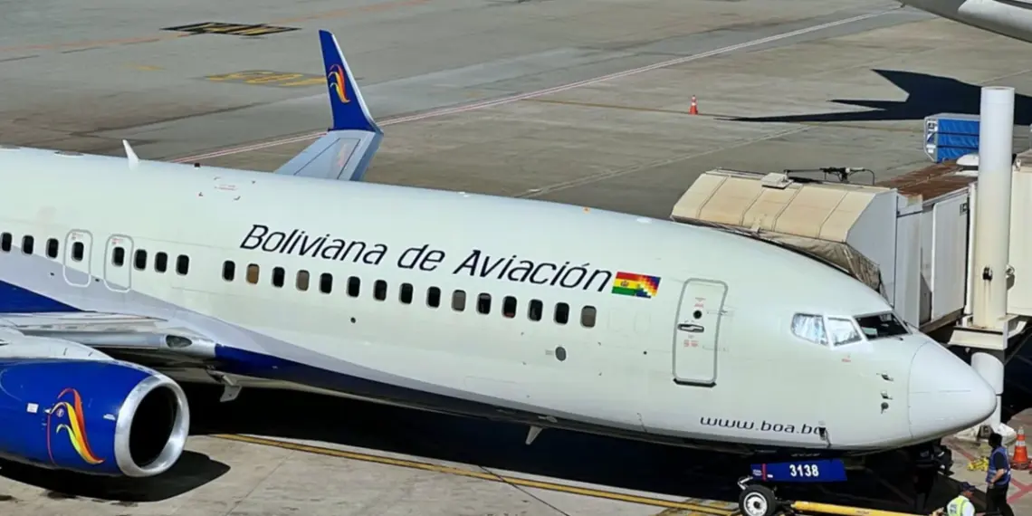 Boliviana de Aviación tendrá una escala en Caracas: así queda la frecuencia