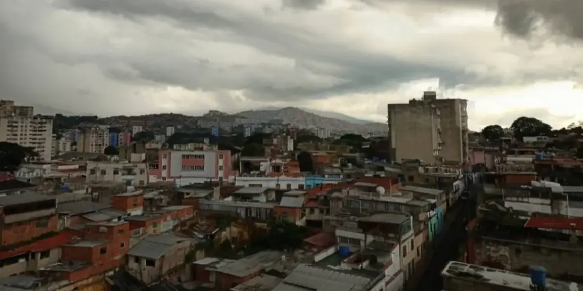 Pronostican vaguada monzónica en el occidente de Venezuela