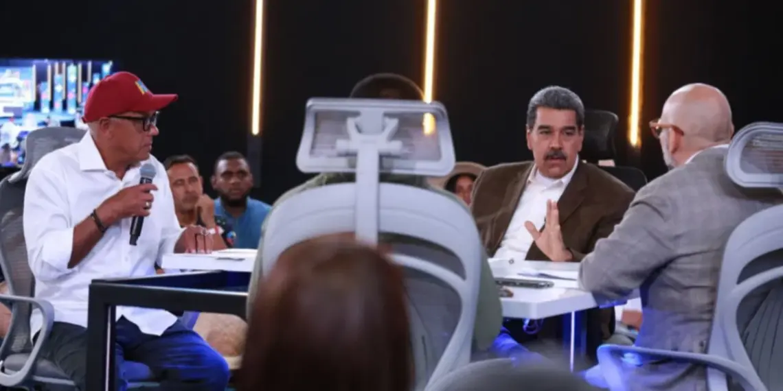 Maduro afirma que respetará los resultados electorales: Si gana la oposición una gobernación, ganó