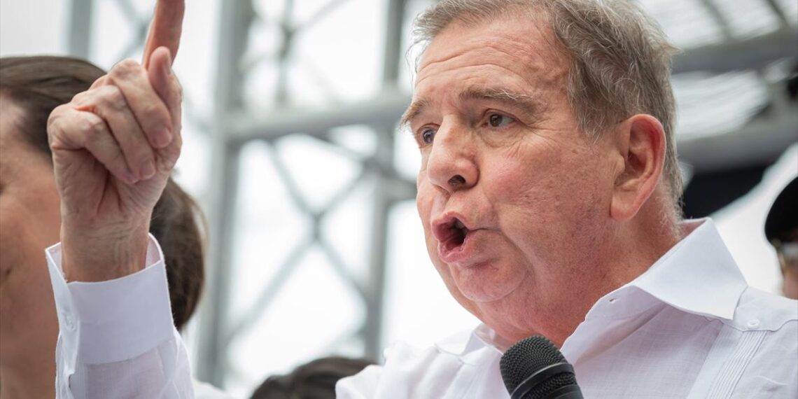 Edmundo González pidió al Partido Popular Europeo apoyar a Venezuela en la «recuperación de la democracia»