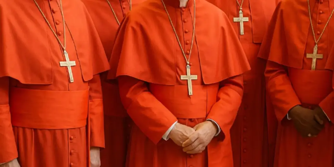 Los principales candidatos a suceder a Francisco como el próximo Papa