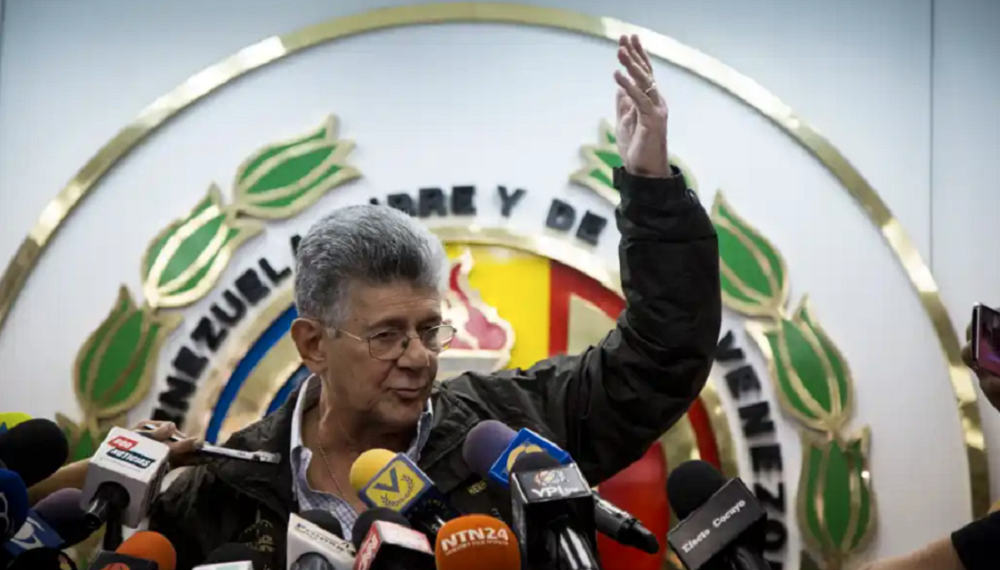 AD “en resistencia” reitera que no participará en las elecciones por «ausencia de garantías»