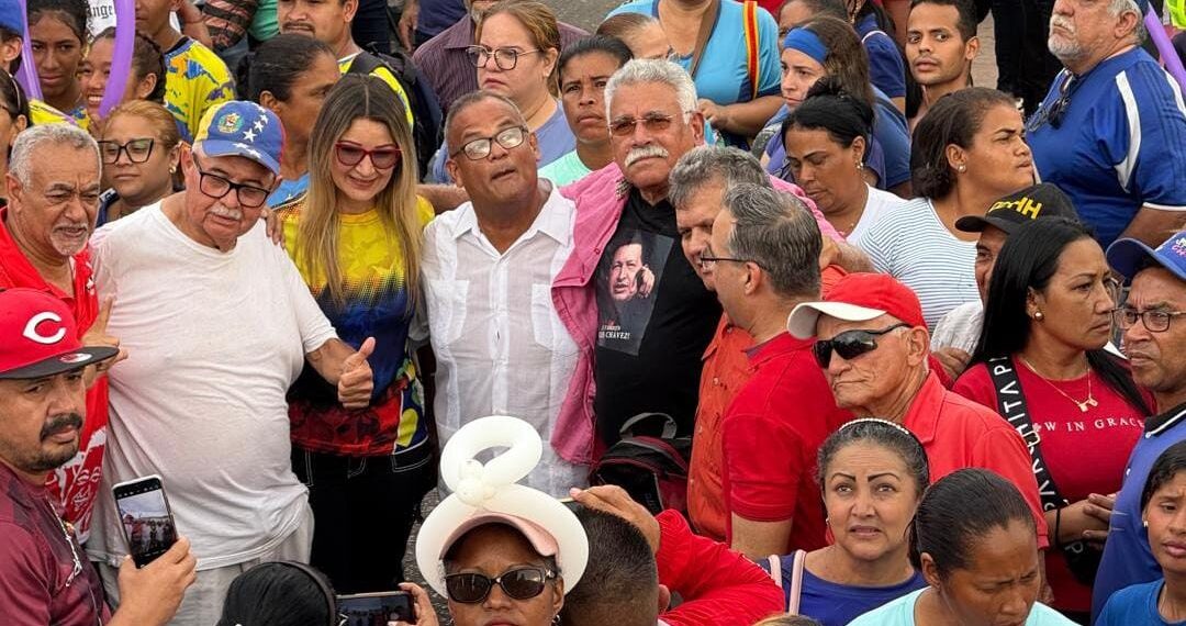 Ángel Rodríguez: “Este 1° de Mayo reafirmamos nuestro compromiso con la justicia social, la igualdad y la protección de los derecho laborales”