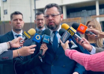 Antonio Ecarri: “Esta nación merece reconciliación para que haya cambio”