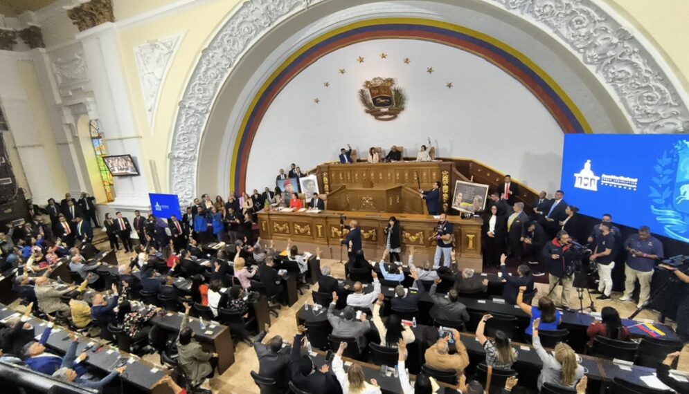 Estos son los candidatos del Polo Patriótico y UNT a la Asamblea Nacional por el Zulia
