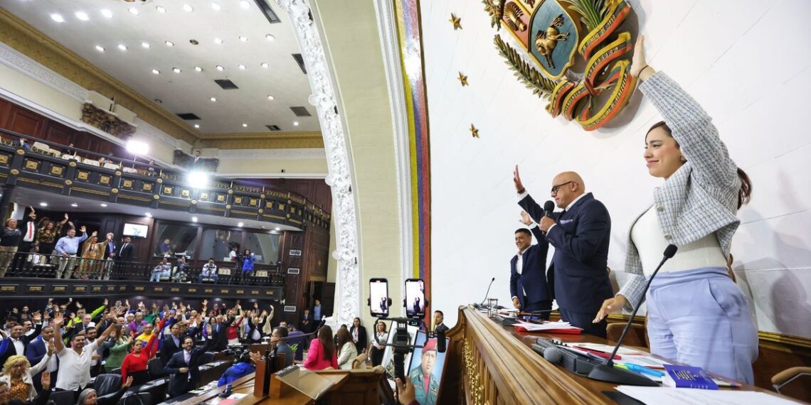 AN aprobó el Decreto de Estado de Emergencia Económica