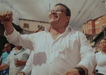 Benjamín Rausseo se postuló para la Gobernación de Anzoátegui