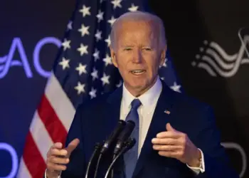 Joe Biden contra Donald Trump: «Ha causado mucho daño y destrucción en menos de 100 días»