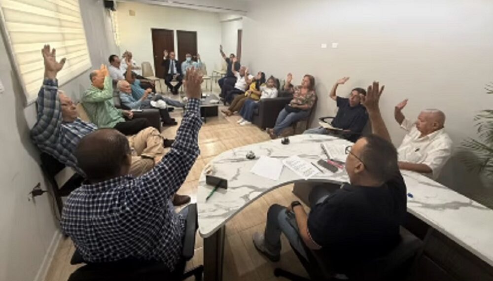 Seccional Zulia de AD en resistencia expulsó a 19 dirigentes que participarán en las elecciones