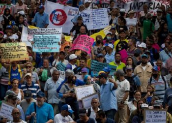 La CTV convocó a trabajadores a movilizarse este 1 de mayo por un salario “no menor” a 200 dólares