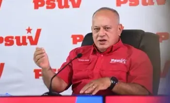 Diosdado Cabello: GPPSB tiene definidas las candidaturas para las elecciones del #25may