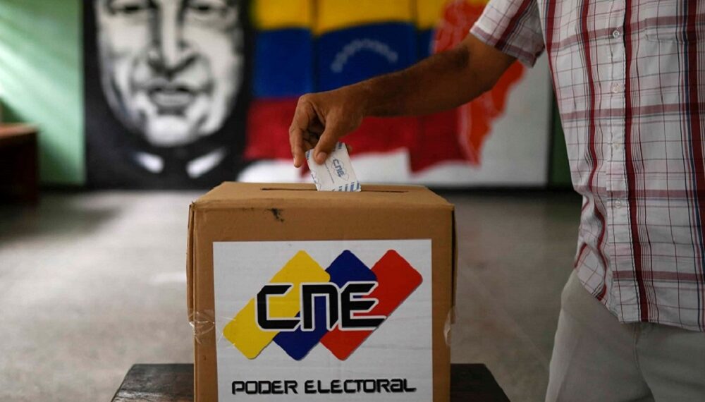 Campaña para las parlamentarias y regionales iniciará este martes 29 de abril