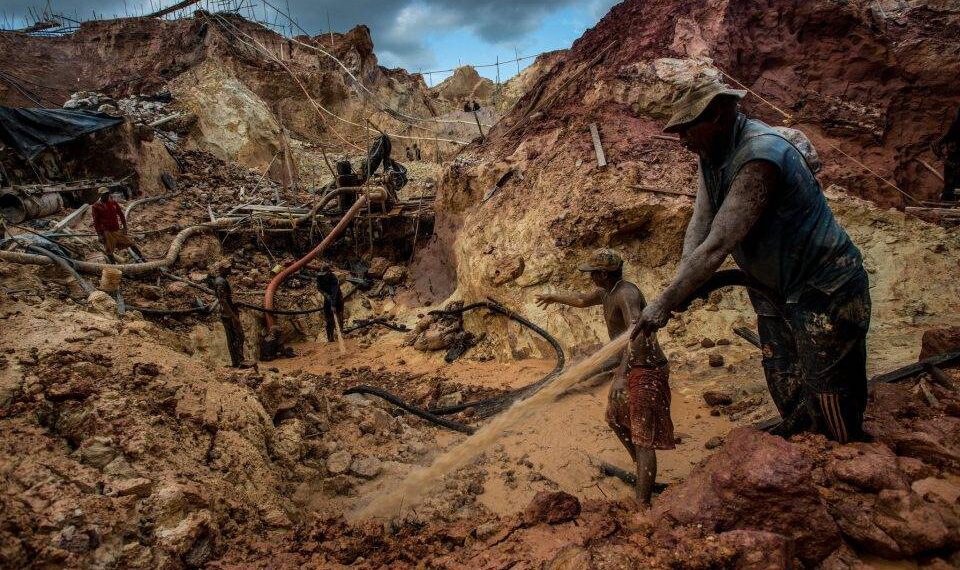 Unesco evaluará daños al Parque Nacional Canaima por minería ilegal