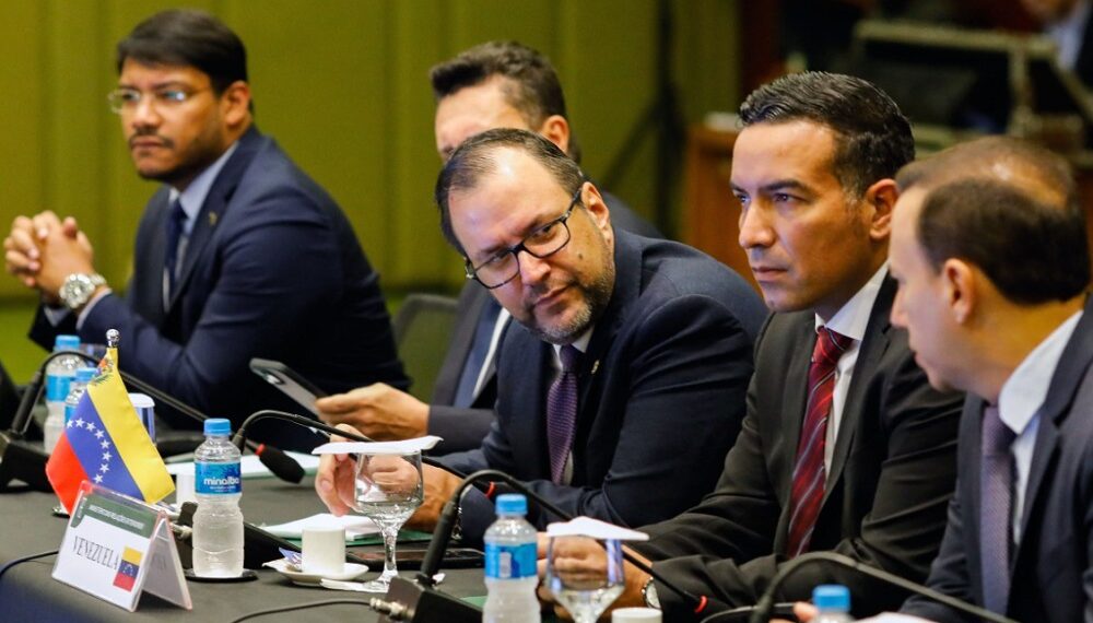 Guyana reitera que no mantendrá negociaciones con Venezuela por disputa por el Esequibo