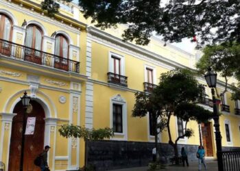 Gobierno rechaza acusaciones de Ecuador sobre hurto de actas electorales