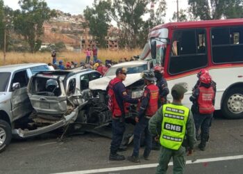 Registran 397 muertos en accidentes de tránsito en el primer trimestre: 182 eran motorizados