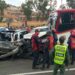 Registran 397 muertos en accidentes de tránsito en el primer trimestre: 182 eran motorizados