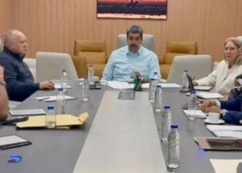 Comando de Campaña del GPPSB afina estrategias de cara a las elecciones del #25may