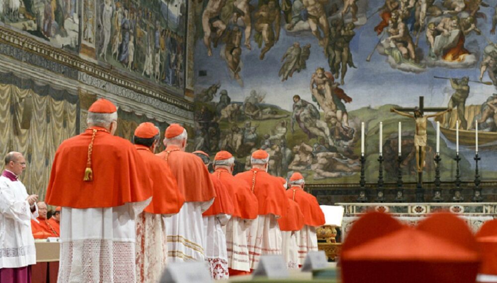 Así se elige a un nuevo papa: Los detalles del cónclave