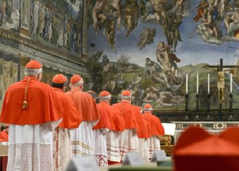 Así se elige a un nuevo papa: Los detalles del cónclave