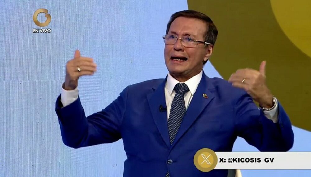 Rector Conrado Pérez asegura que “hackeo” contra el sistema electoral “está solventado”