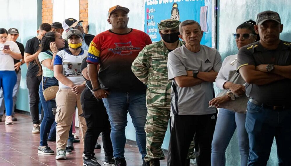 Habilitarán 473 centros electorales más para la consulta popular del 27 de abril