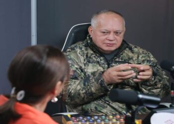 Diosdado Cabello denuncia robo de niños de migrantes venezolanos por parte de EEUU
