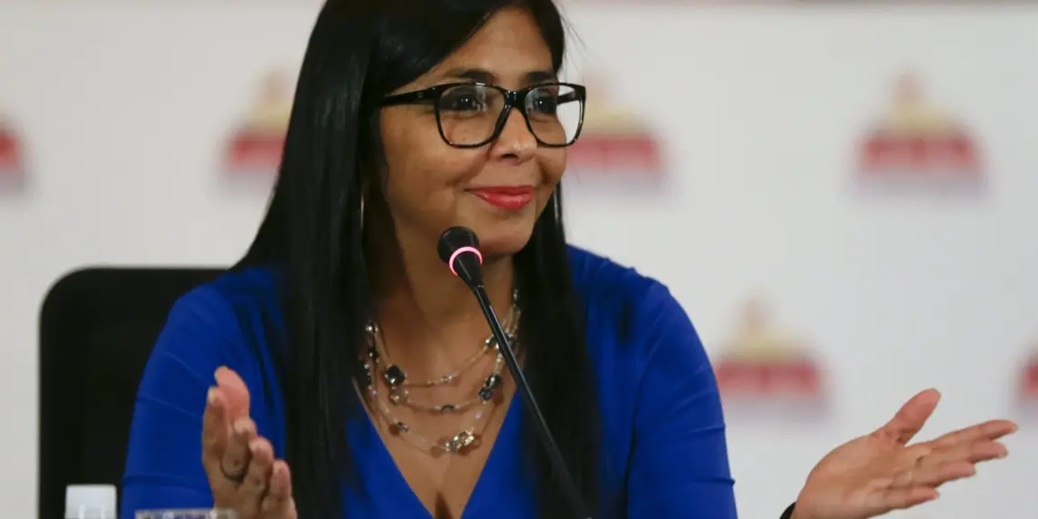 Delcy Rodríguez: «Trabajadores del sector público tendrán asueto toda la Semana Santa»