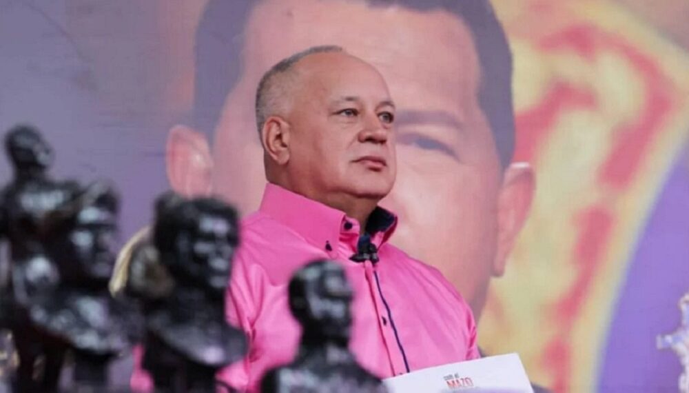 Cabello niega que cuatro detenidos en Bogotá sean del “Tren de Aragua”